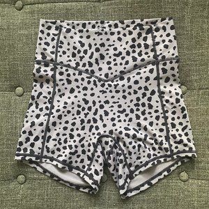Balance Athletica Kingdom Animal Print Athletic Shorts
